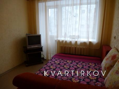 1 комнатная квартира пр. Октябрьский 36, Комсомольск-на-Амуре - квартира посуточно