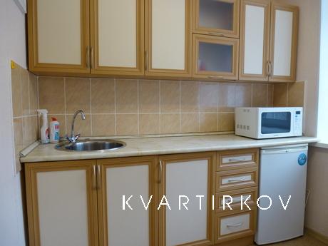 1 комнатная квартира пр. Октябрьский 36, Комсомольск-на-Амуре - квартира посуточно