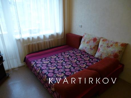 1 комнатная квартира пр. Октябрьский 36, Комсомольск-на-Амуре - квартира посуточно