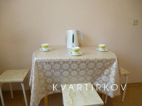 1 комнатная квартира пр. Октябрьский 36, Комсомольск-на-Амуре - квартира посуточно