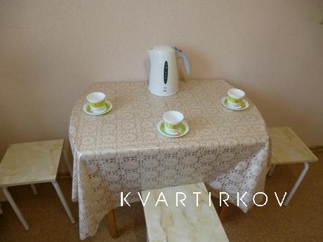 1 комнатная квартира пр. Октябрьский 36, Комсомольск-на-Амуре - квартира посуточно