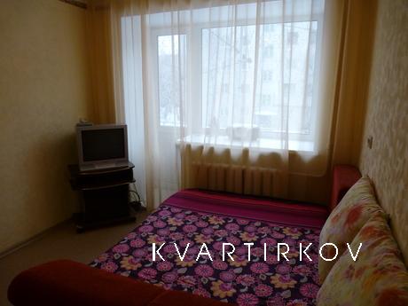 1 комнатная квартира пр. Октябрьский 36, Комсомольск-на-Амуре - квартира посуточно