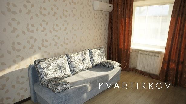 Тип жилья: 1–комнатная квартира
Площадь: 34 кв.м.
Спальных м