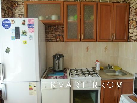 1 комнатная квартира Сидоренко 32, Комсомольск-на-Амуре - квартира посуточно