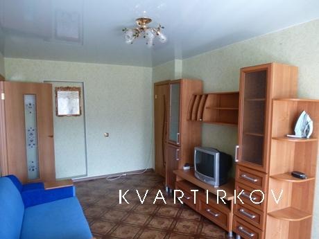 1 комнатная квартира Сидоренко 32, Комсомольск-на-Амуре - квартира посуточно