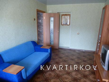 1 комнатная квартира Сидоренко 32, Комсомольск-на-Амуре - квартира посуточно