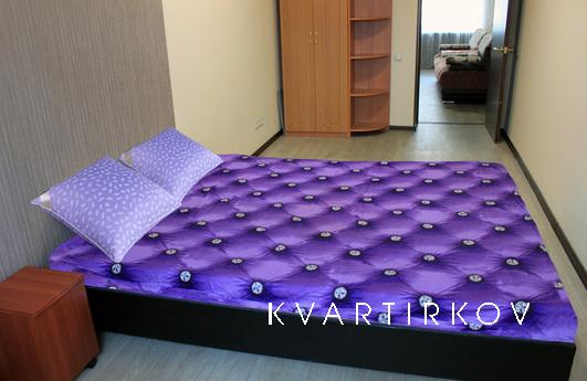 Тип жилья: 2 –комнатная квартира
Площадь: 56 кв.м.
Спальных 