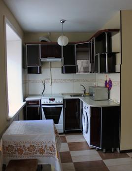 2-комнатная квартира посуточно, Комсомольск-на-Амуре - квартира посуточно