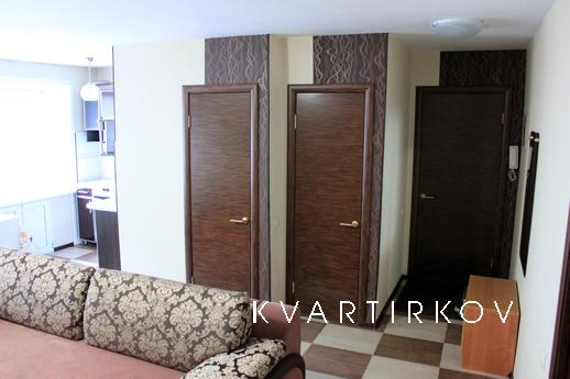 2-комнатная квартира посуточно, Комсомольск-на-Амуре - квартира посуточно