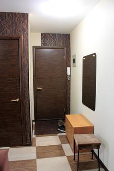 2-комнатная квартира посуточно, Комсомольск-на-Амуре - квартира посуточно