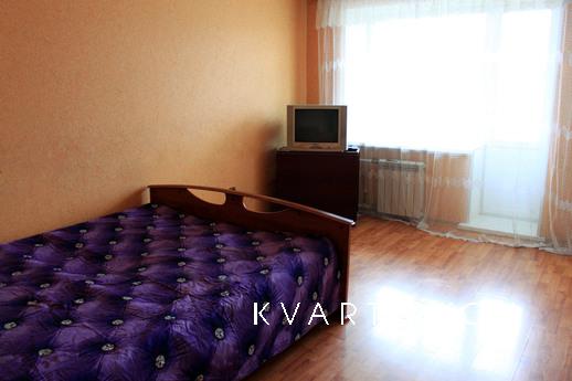 Двухкомнатная квартира Комсомольская 67, Комсомольск-на-Амуре - квартира посуточно