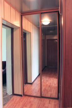 Двухкомнатная квартира Комсомольская 67, Комсомольск-на-Амуре - квартира посуточно