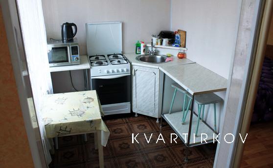 Двухкомнатная квартира Комсомольская 67, Комсомольск-на-Амуре - квартира посуточно