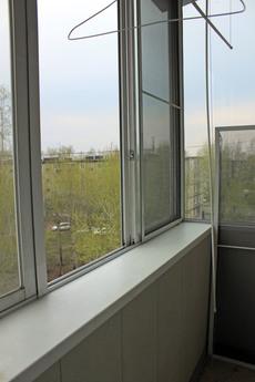 Двухкомнатная квартира Комсомольская 67, Комсомольск-на-Амуре - квартира посуточно