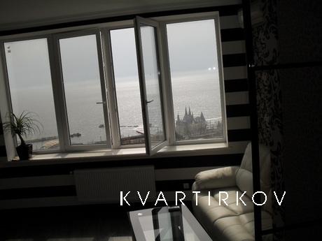 I rent a new apartment with sea views, Odessa - apartment by the day
