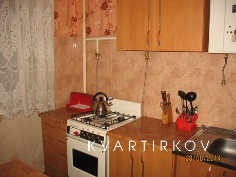 2 bedroom apartment for rent, Vinnytsia - apartment by the day