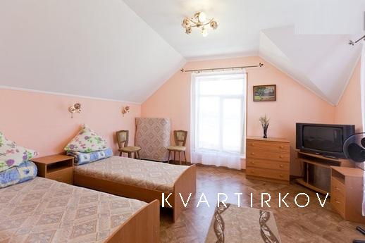 Mini Hotel Khlebodarskoye, Odessa - apartment by the day