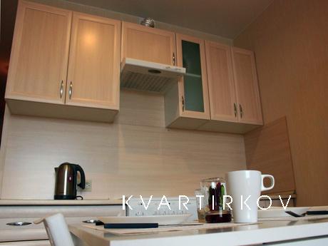 Apartment near the metro, Saint Petersburg - apartment by the day