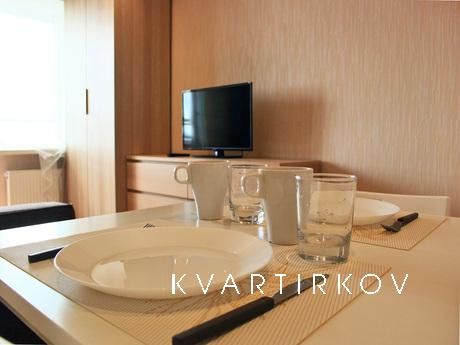 Apartment near the metro, Saint Petersburg - apartment by the day