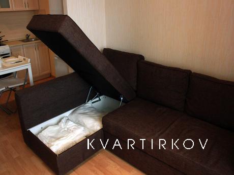 Apartment near the metro, Saint Petersburg - apartment by the day