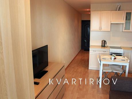 Apartment near the metro, Saint Petersburg - apartment by the day