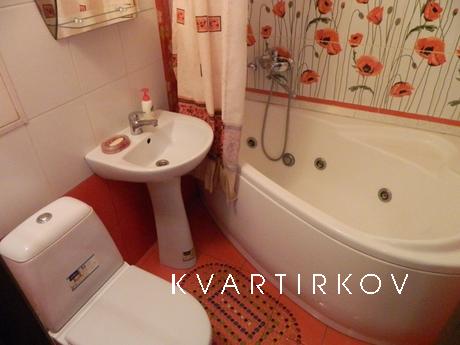 One bedroom apartment in a quiet residential area, are locat