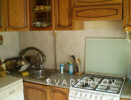 One bedroom apartment in a quiet residential area, are locat