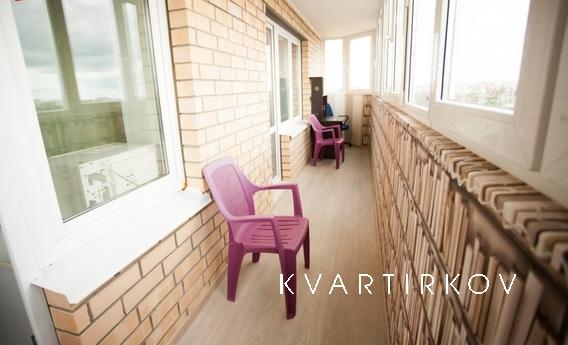 1-к квартира, 55 м², 13/15 эт., Тюмень - квартира посуточно