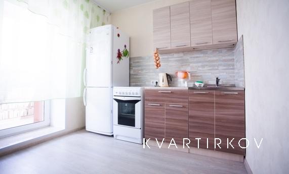 1-к квартира, 55 м², 13/15 эт., Тюмень - квартира посуточно