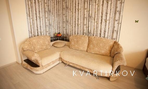 1-к квартира, 55 м², 13/15 эт., Тюмень - квартира посуточно