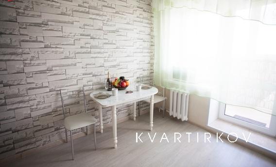 1-к квартира, 55 м², 13/15 эт., Тюмень - квартира посуточно