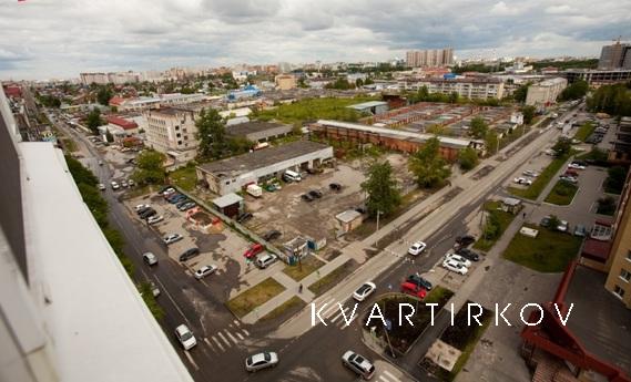 1-к квартира, 55 м², 13/15 эт., Тюмень - квартира посуточно