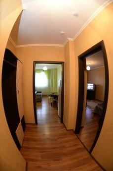 1 Bedroom clean apartment in the center, Tyumen - apartment by the day
