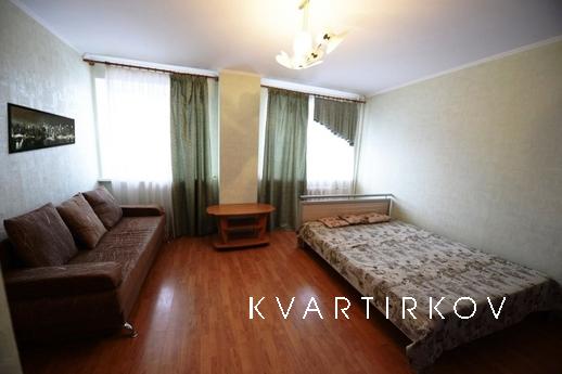 Квартира  полностью укомплектована всем необходимым для комф