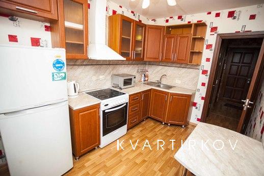 1 Bedroom clean apartment, Тюмень - квартира подобово