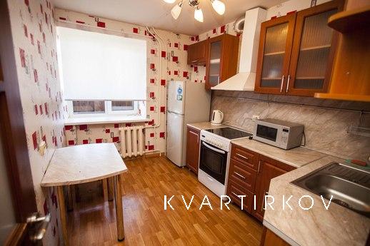 1 Bedroom clean apartment, Тюмень - квартира подобово