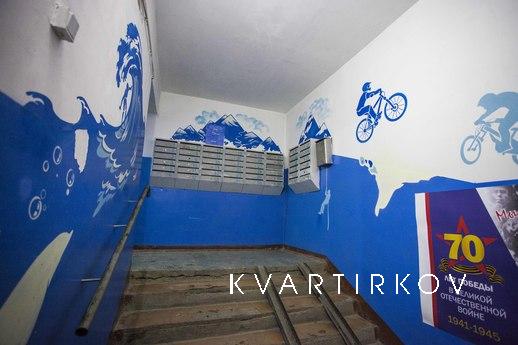 1 Bedroom clean apartment, Тюмень - квартира подобово