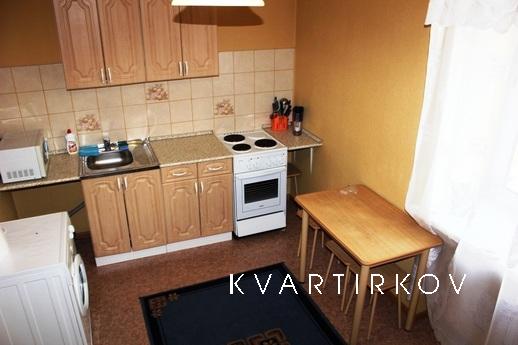 Однокомнатная уютная квартира в центре, Тюмень - квартира посуточно