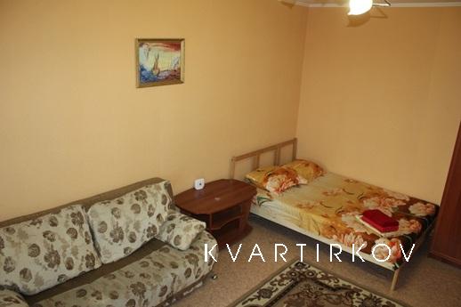 Однокомнатная уютная квартира в центре, Тюмень - квартира посуточно