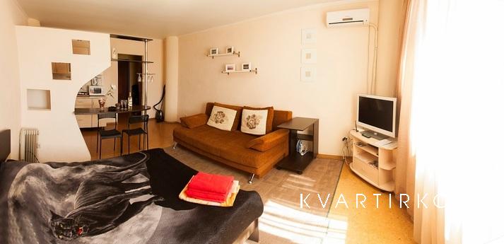1 Bedroom clean apartment in the center, Тюмень - квартира подобово