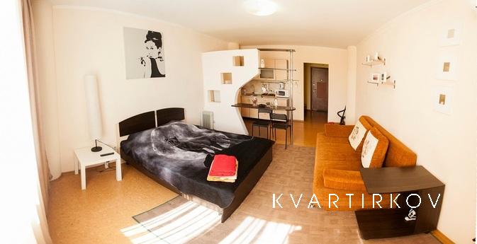 1 Bedroom clean apartment in the center, Тюмень - квартира подобово