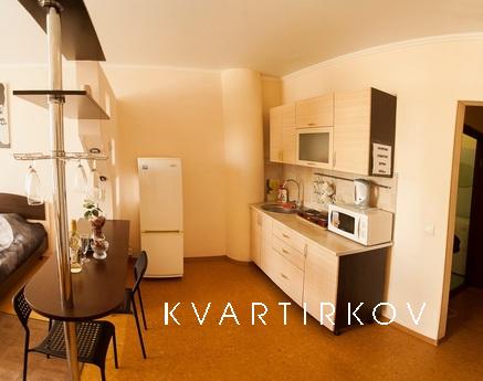 1 Bedroom clean apartment in the center, Тюмень - квартира подобово