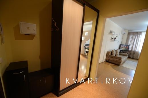 1 Bedroom clean apartment in the center, Тюмень - квартира подобово