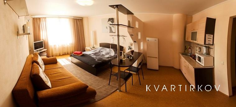 1 Bedroom clean apartment in the center, Тюмень - квартира подобово