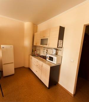 1 Bedroom clean apartment in the center, Тюмень - квартира подобово
