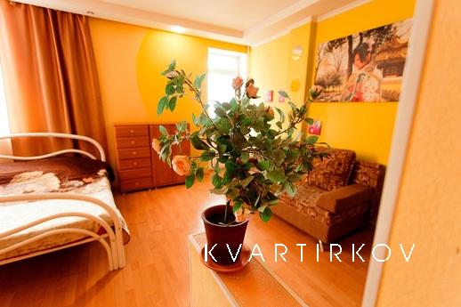 1 Bedroom cozy apartment, Tyumen - apartment by the day
