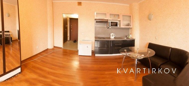 Однокомнатная чистая квартира в центре, Тюмень - квартира посуточно