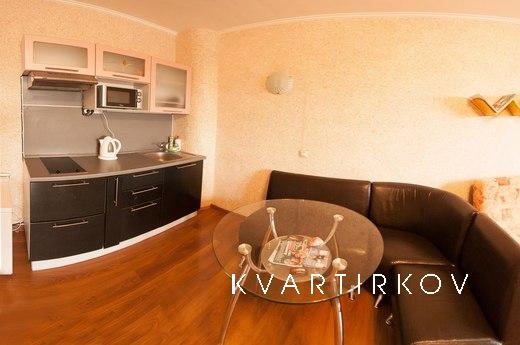 Однокомнатная чистая квартира в центре, Тюмень - квартира посуточно