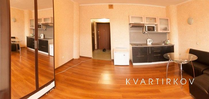 Однокомнатная чистая квартира в центре, Тюмень - квартира посуточно