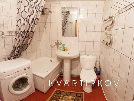 Однокомнатная уютная квартира в центре, Тюмень - квартира посуточно